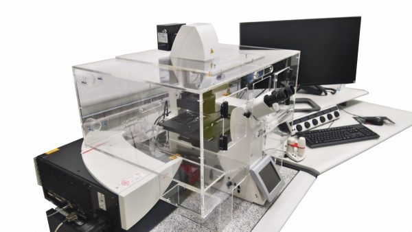 Système d'incubation pour microscope LEICA