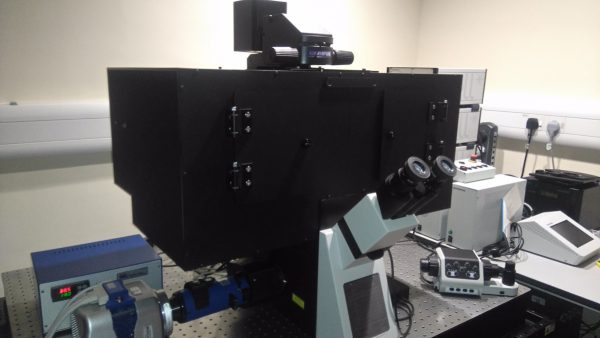 Système d'incubation pour microscope OLYMPUS