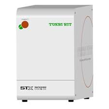 STX-CO2-O2 Contrôleur de la concentration de CO2 et O2