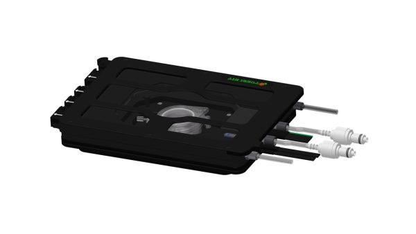 Incubateur sur platine TOKAI HIT STXG/STXF pour microscope NIKON