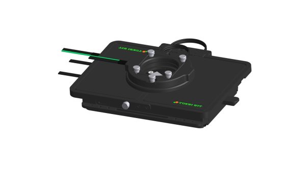 Incubateur sur platine TOKAI HIT STXG/STXF pour microscope NIKON