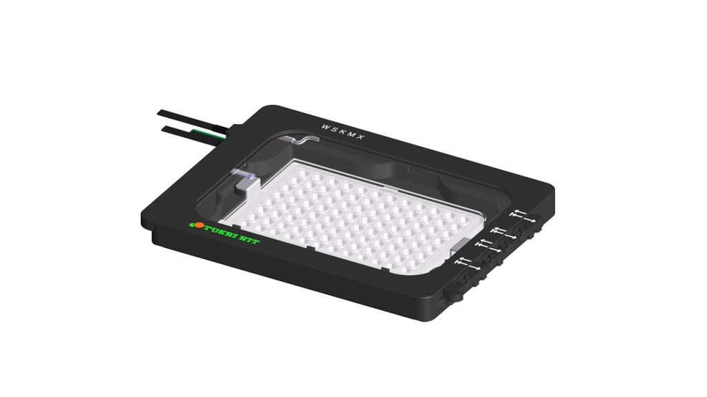 TOKAI HIT STXG/STXF pour microscope ZEISS