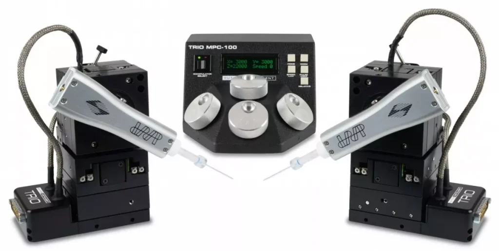 Système multi-manipulation iTRIO MPC-145