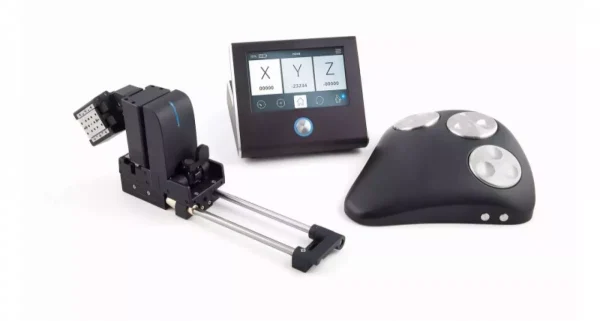 Micromanipulateur piezo 3 axes uMp-3