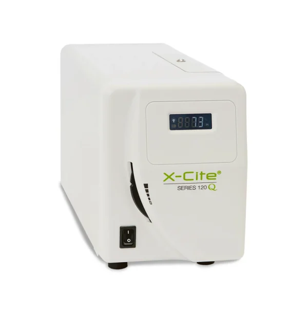 X-Cite 120Q 120W 320-750 nm
