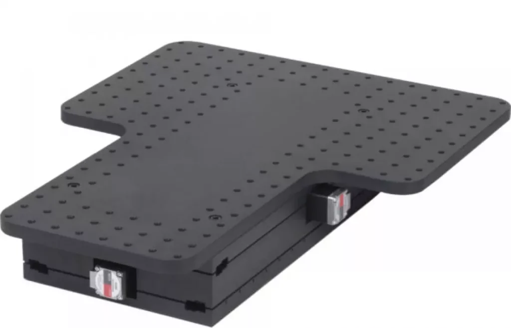 Plateforme de translation XY motorisée pour microscope ZDP50T