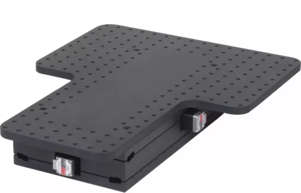 Plateforme de translation XY motorisée pour microscope ZDP50T