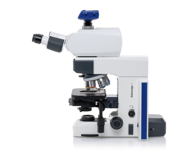 Microscope droit Axioscope 5 - Zeiss
