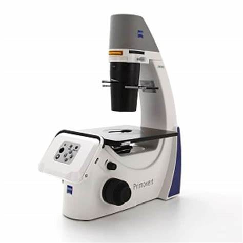 Microscope inversé Primovert - Zeiss