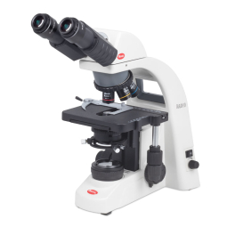 motic-BA310-micro-mecanique-1 Microscope droit Motic Série BA310 / 310E
