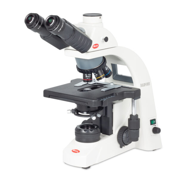 Microscope droit Motic Série BA310 / 310E – Image 5