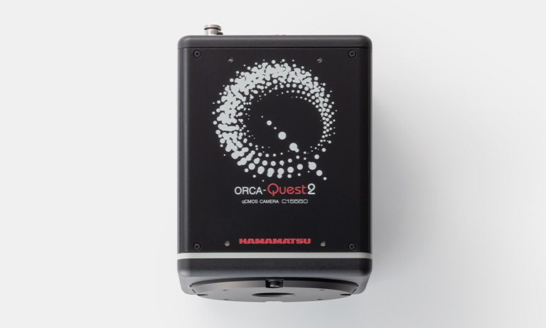 Caméra Monochrome ORCA Quest 2 Hamamatsu – Image 2