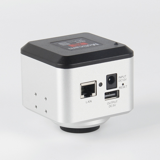 Caméra couleur Moticam X6 Wi‑Fi / Ethernet 8 MP – Image 2